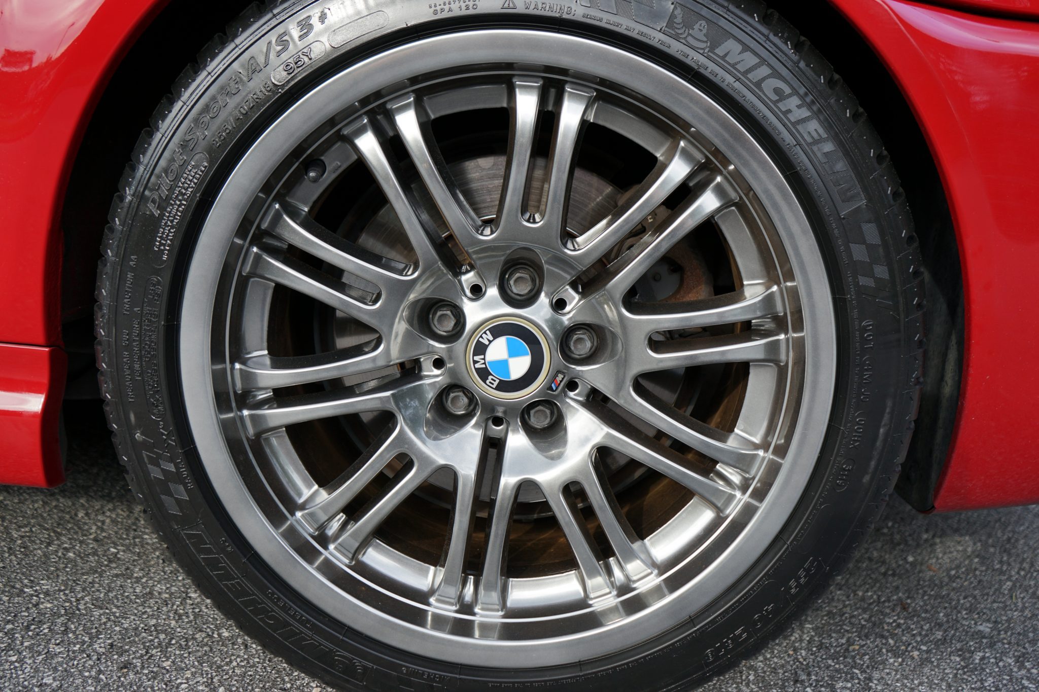 Turn Back Time With This Manual 2001 BMW M3 E46 Convertible