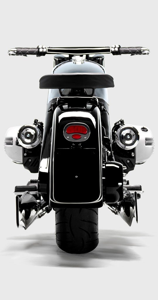 BMW R nineT Kit Makes The Bike Look Like A 1930s R7 Prototype