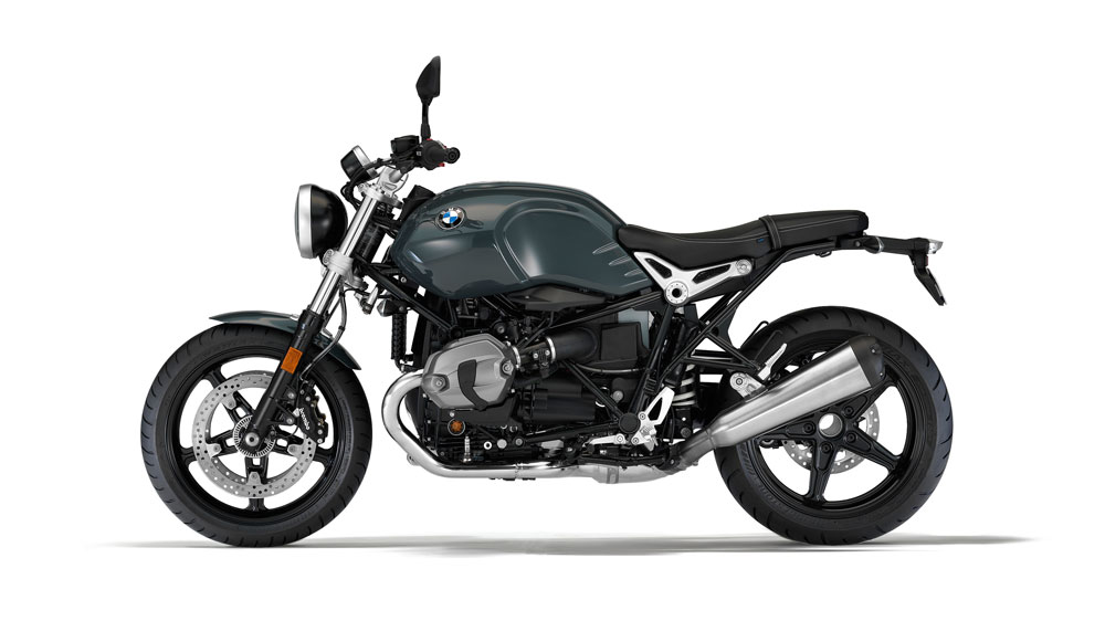 BMW R nineT Kit Makes The Bike Look Like A 1930s R7 Prototype