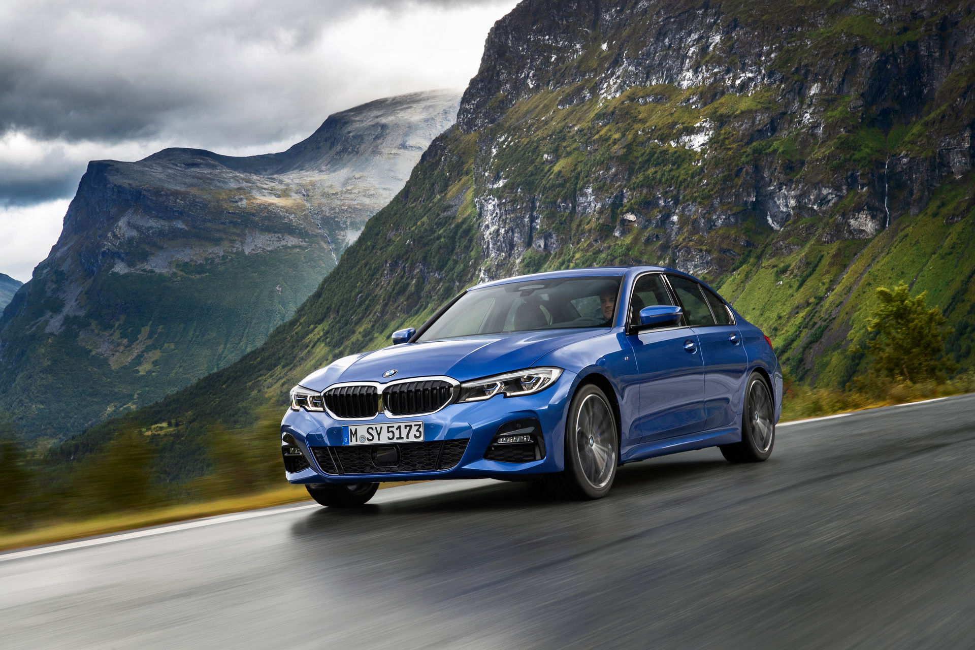 BMW Announces European Range Updates Including New Engine Options