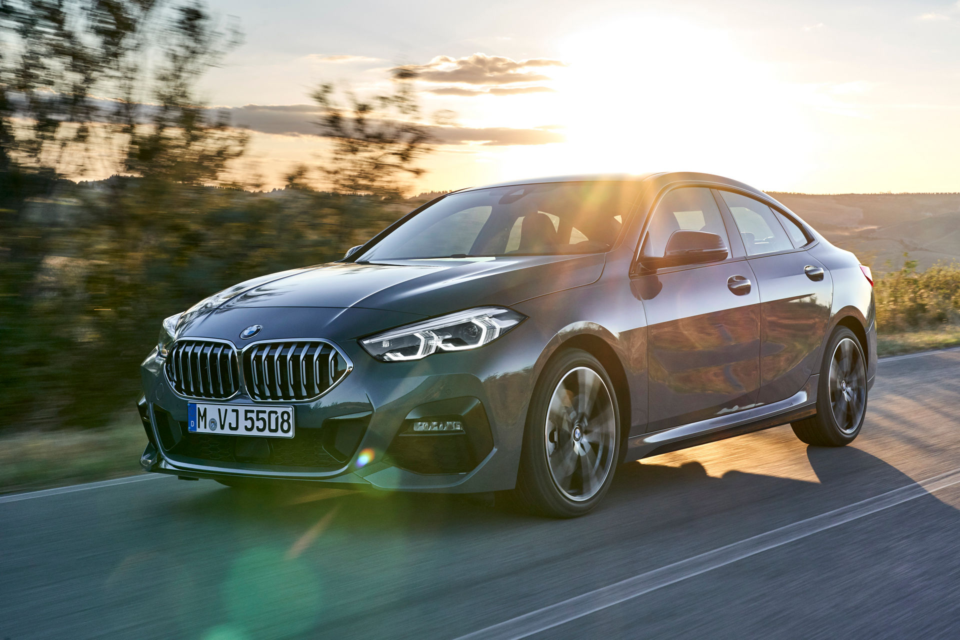 BMW Announces European Range Updates Including New Engine Options
