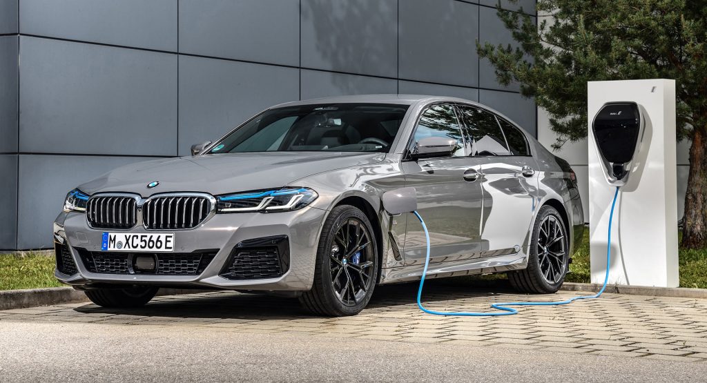  BMW Announces European Range Updates Including New Engine Options