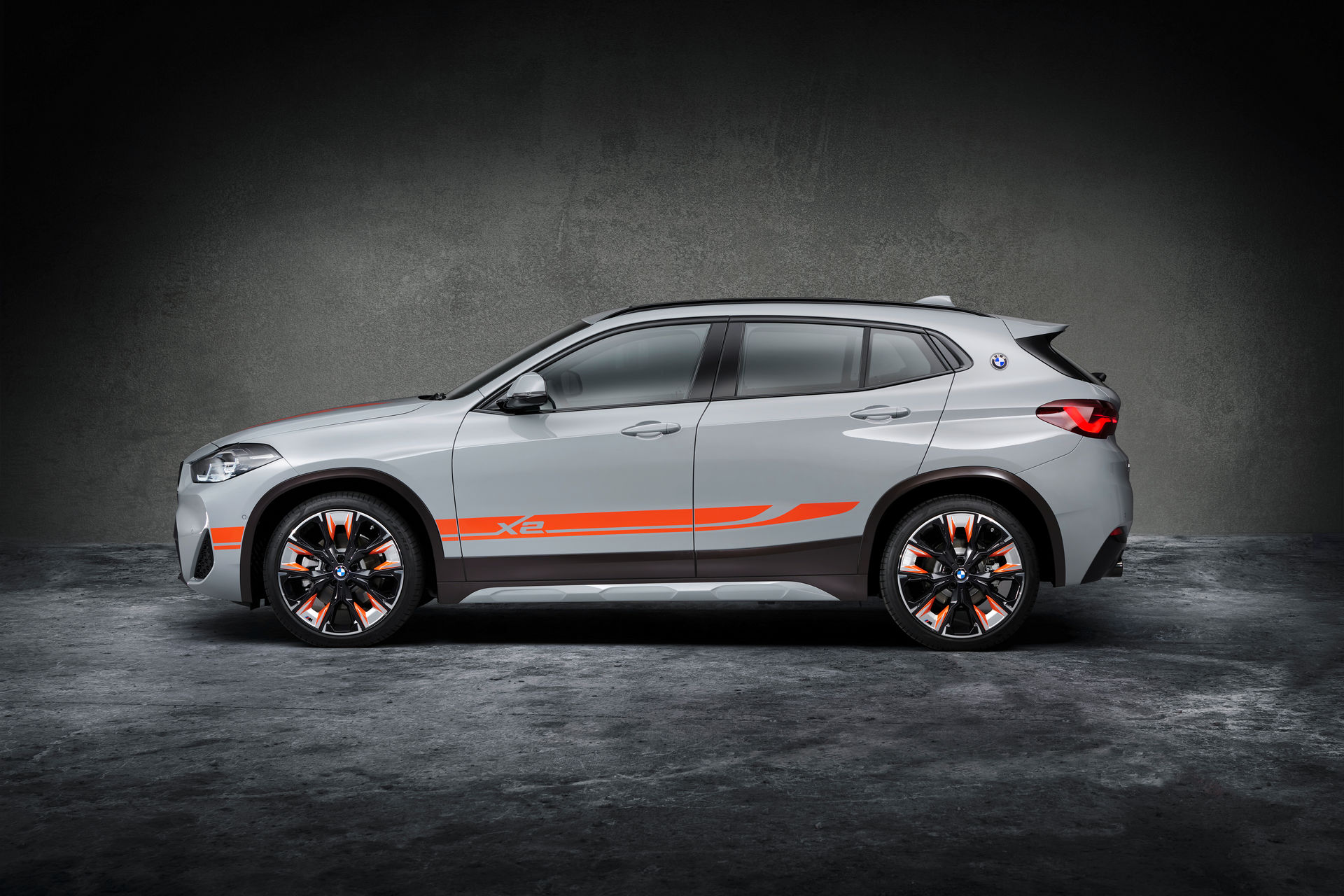The New BMW X2 M Mesh Edition Looks Like Something From A Tuner, But It’s Official