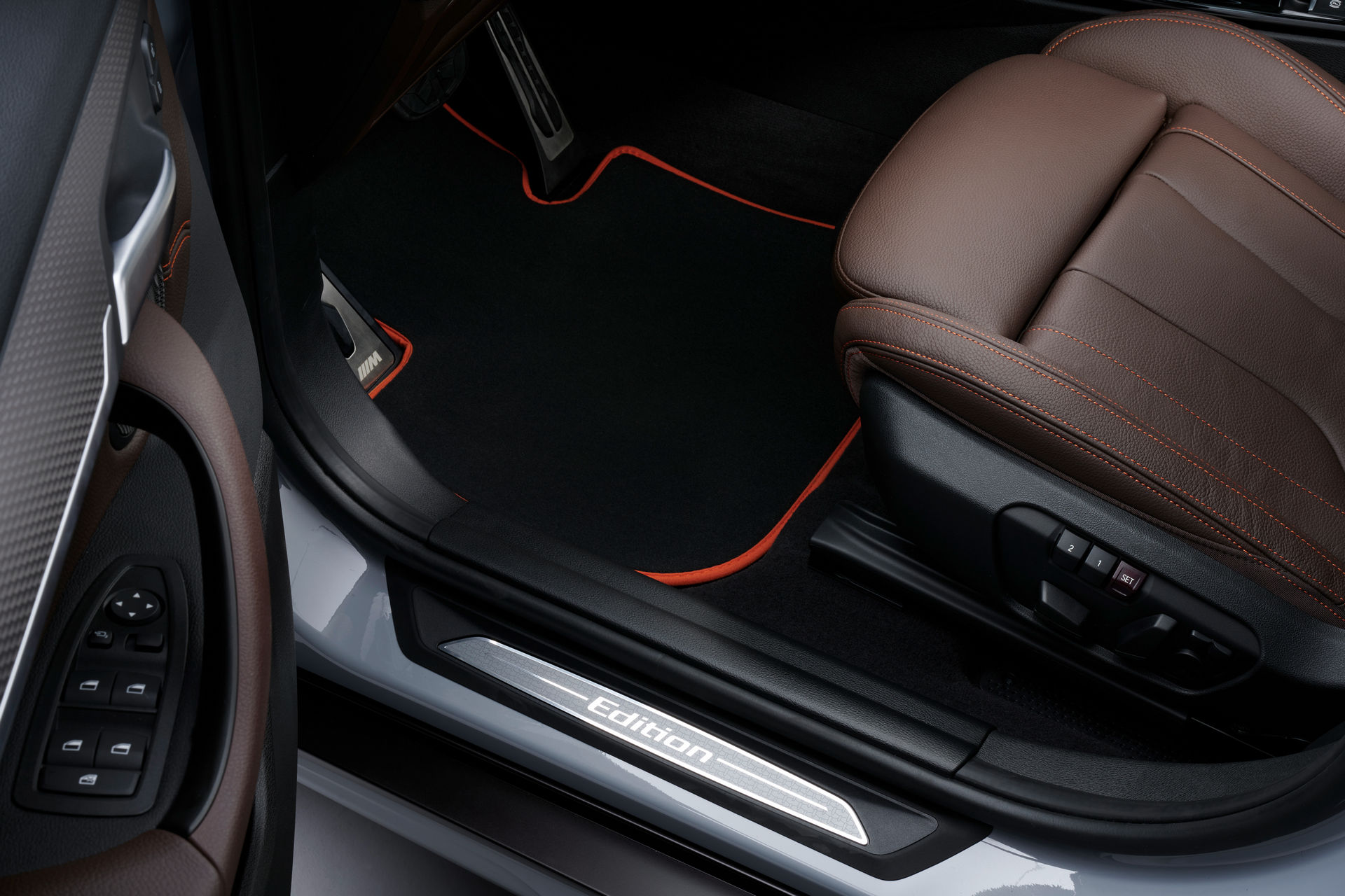 The New BMW X2 M Mesh Edition Looks Like Something From A Tuner, But It’s Official