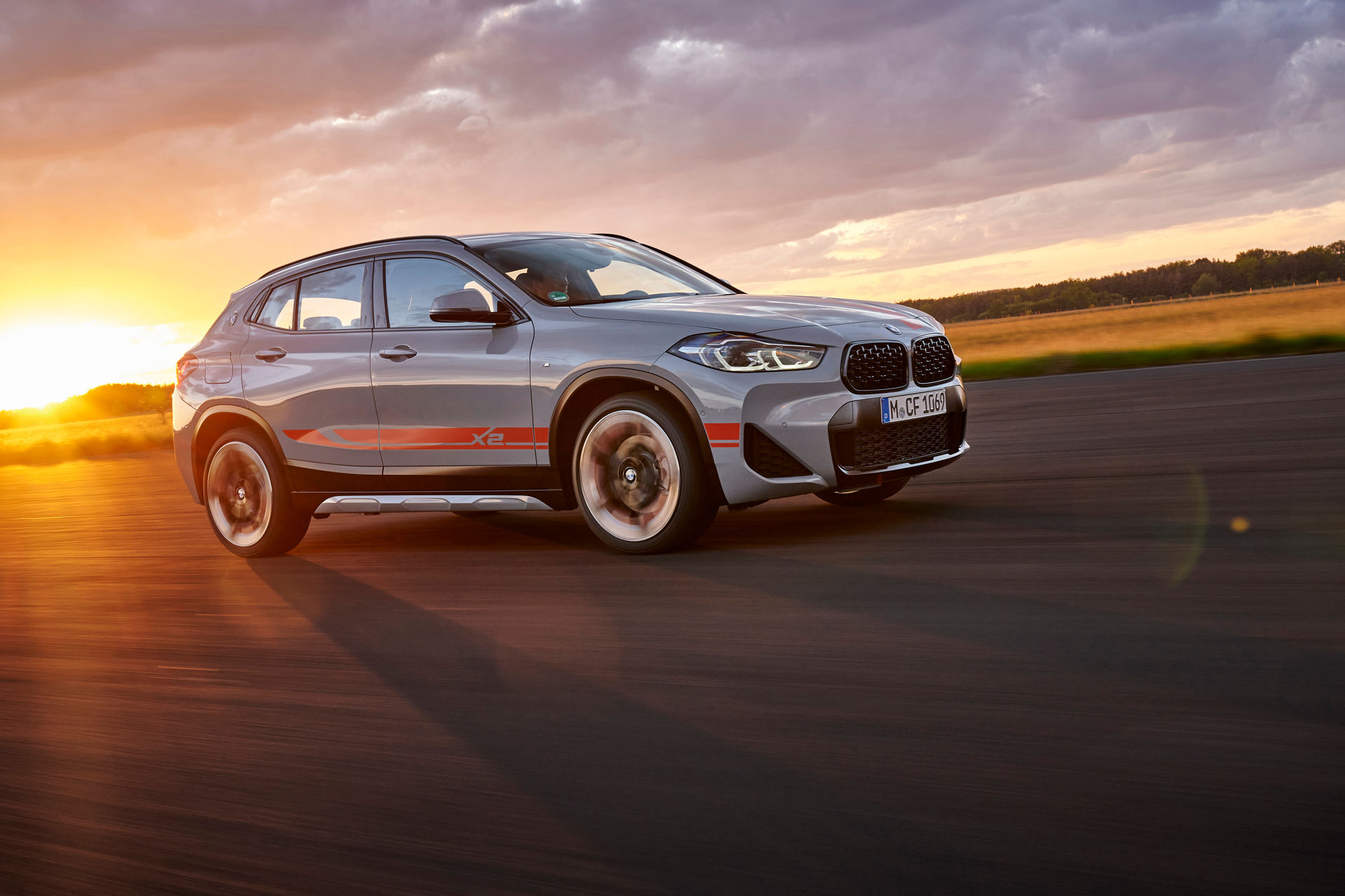 The New BMW X2 M Mesh Edition Looks Like Something From A Tuner, But It’s Official