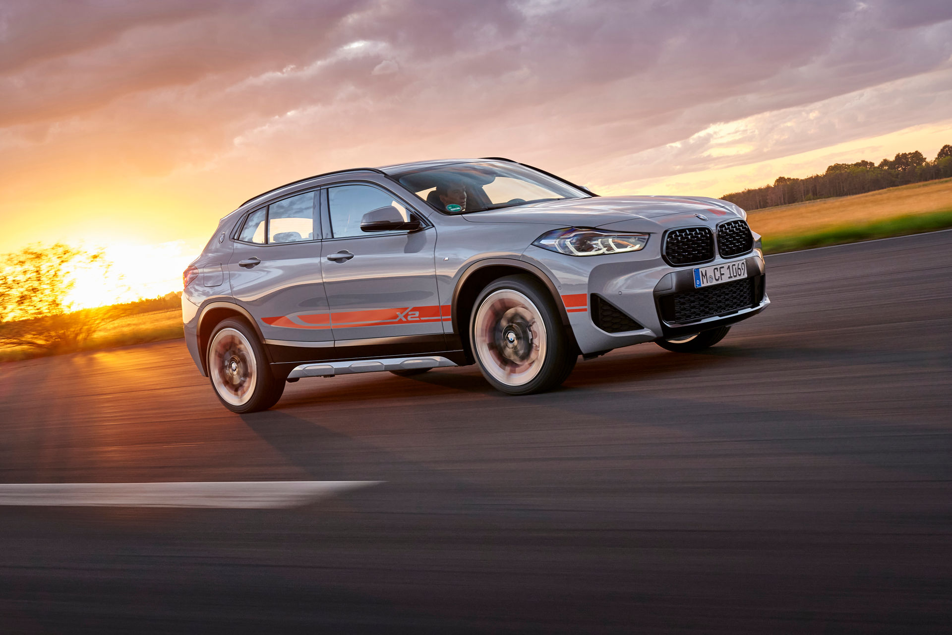 The New BMW X2 M Mesh Edition Looks Like Something From A Tuner, But It’s Official