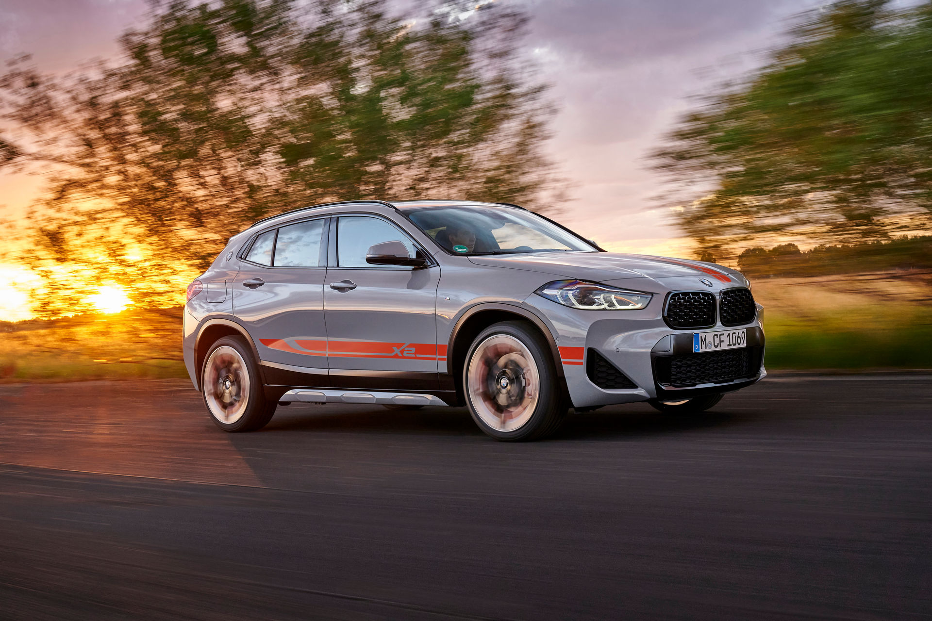 The New BMW X2 M Mesh Edition Looks Like Something From A Tuner, But It’s Official
