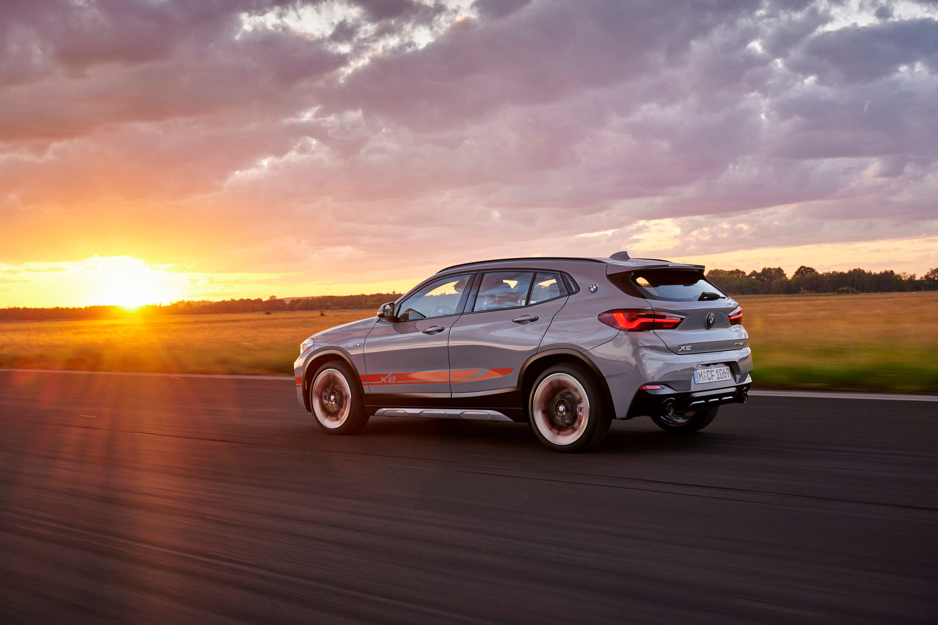 The New BMW X2 M Mesh Edition Looks Like Something From A Tuner, But It’s Official