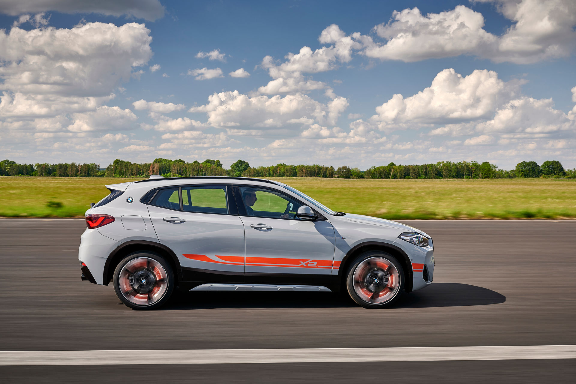 The New BMW X2 M Mesh Edition Looks Like Something From A Tuner, But It’s Official