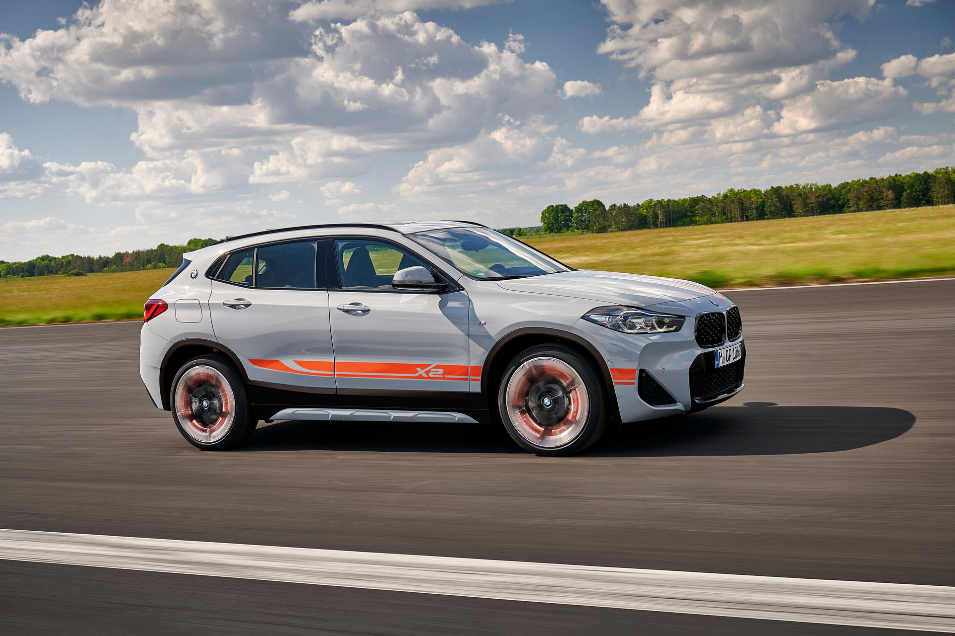 The New BMW X2 M Mesh Edition Looks Like Something From A Tuner, But It’s Official