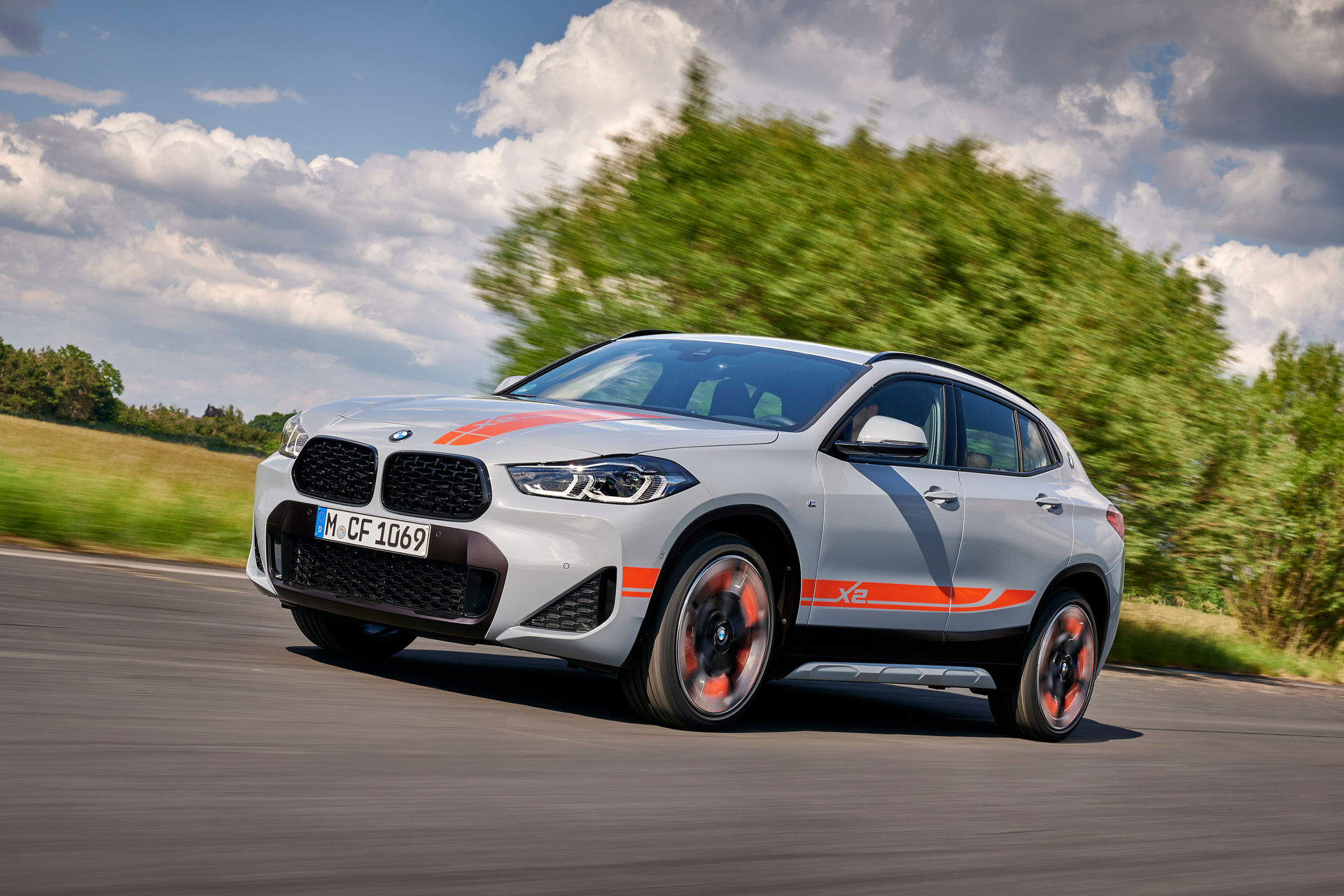 The New BMW X2 M Mesh Edition Looks Like Something From A Tuner, But It’s Official