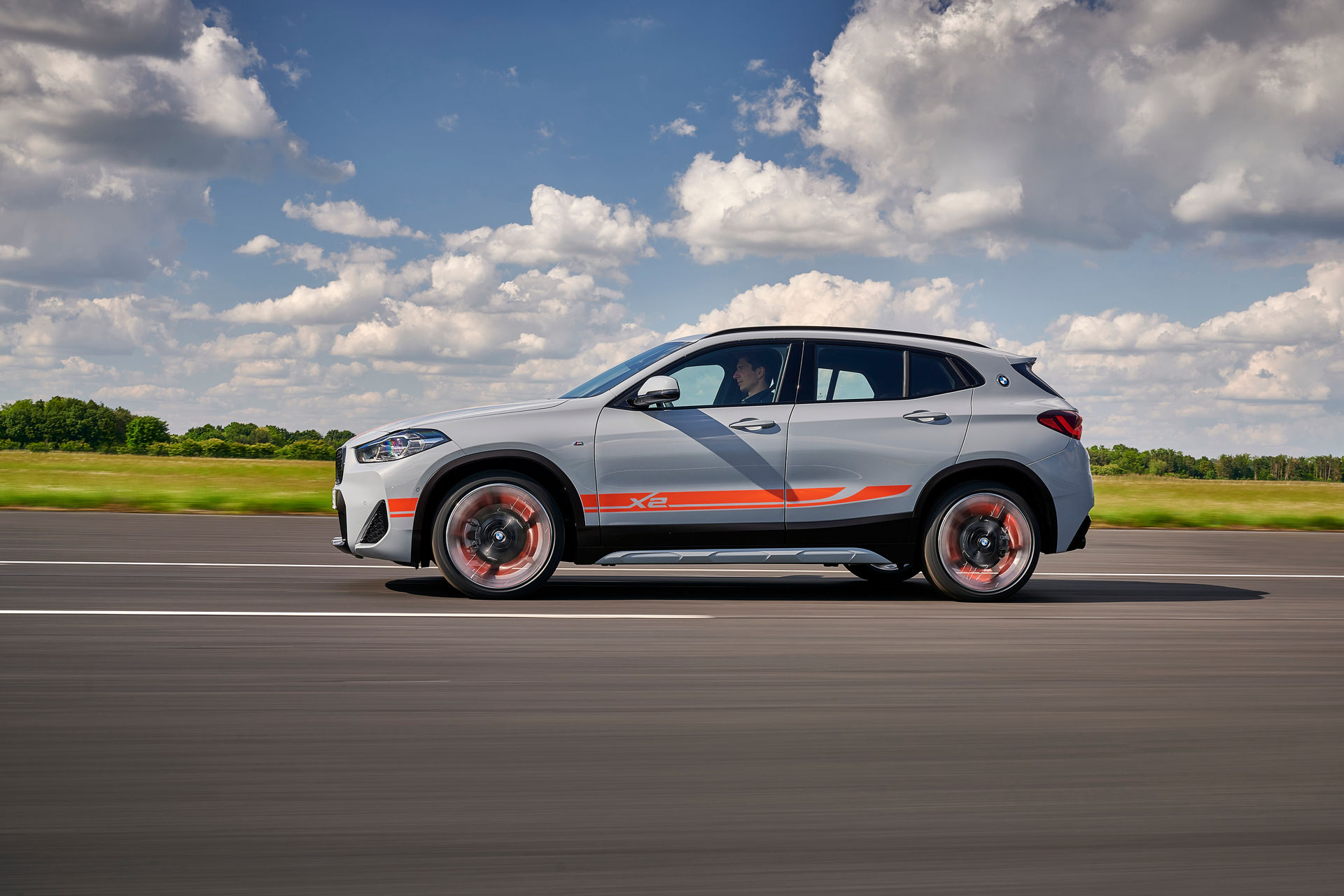 The New BMW X2 M Mesh Edition Looks Like Something From A Tuner, But It’s Official