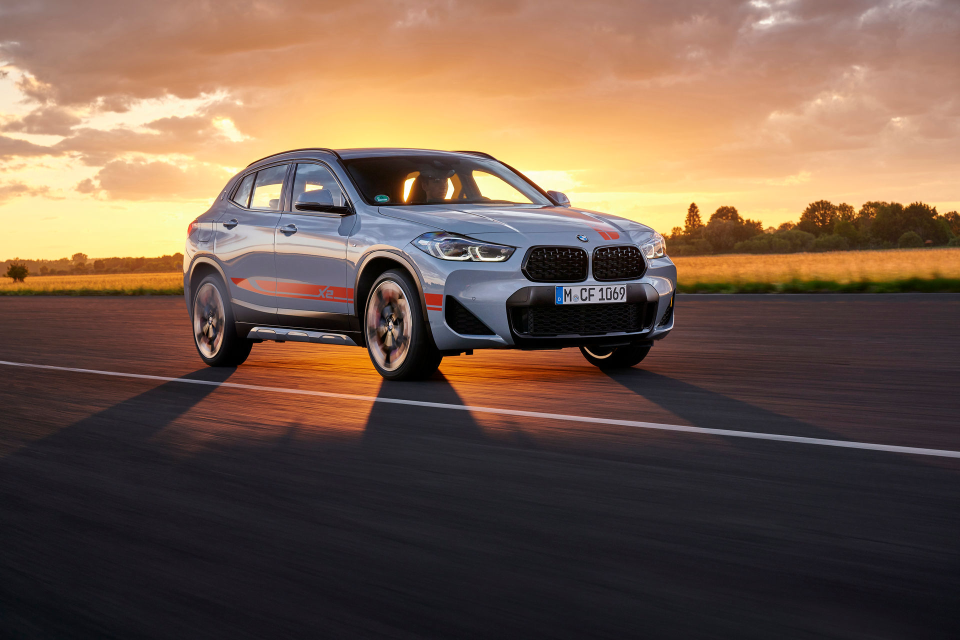 The New BMW X2 M Mesh Edition Looks Like Something From A Tuner, But It’s Official