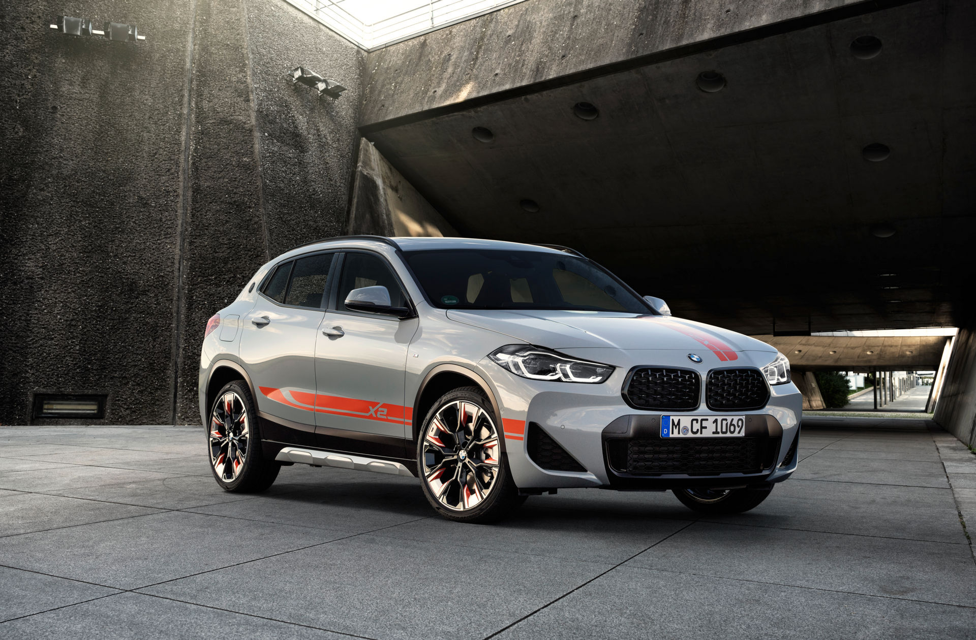 The New BMW X2 M Mesh Edition Looks Like Something From A Tuner, But It’s Official