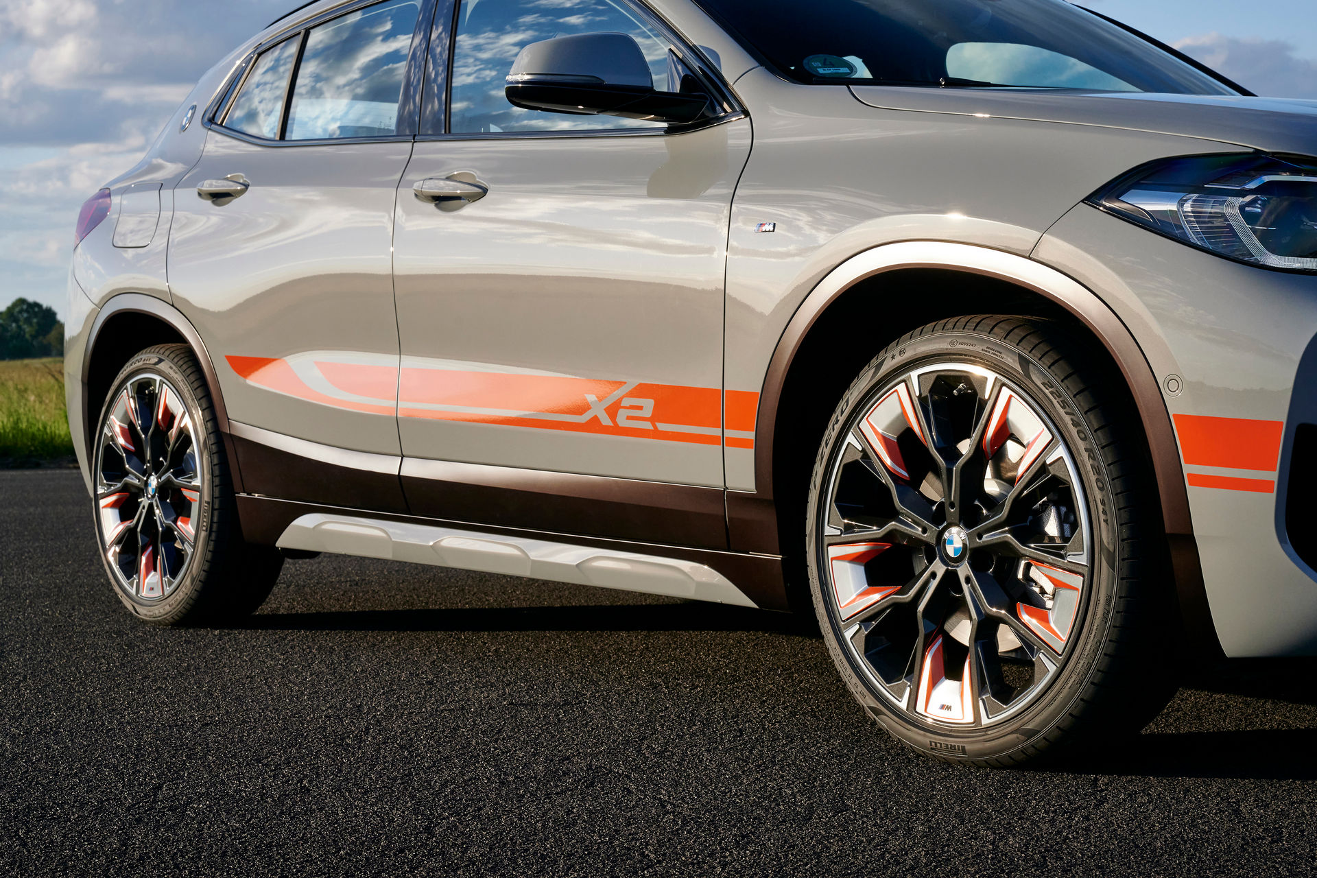 The New BMW X2 M Mesh Edition Looks Like Something From A Tuner, But It’s Official