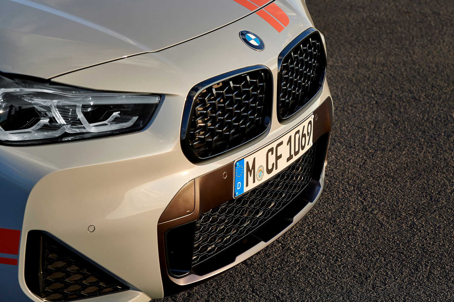 The New BMW X2 M Mesh Edition Looks Like Something From A Tuner, But It’s Official