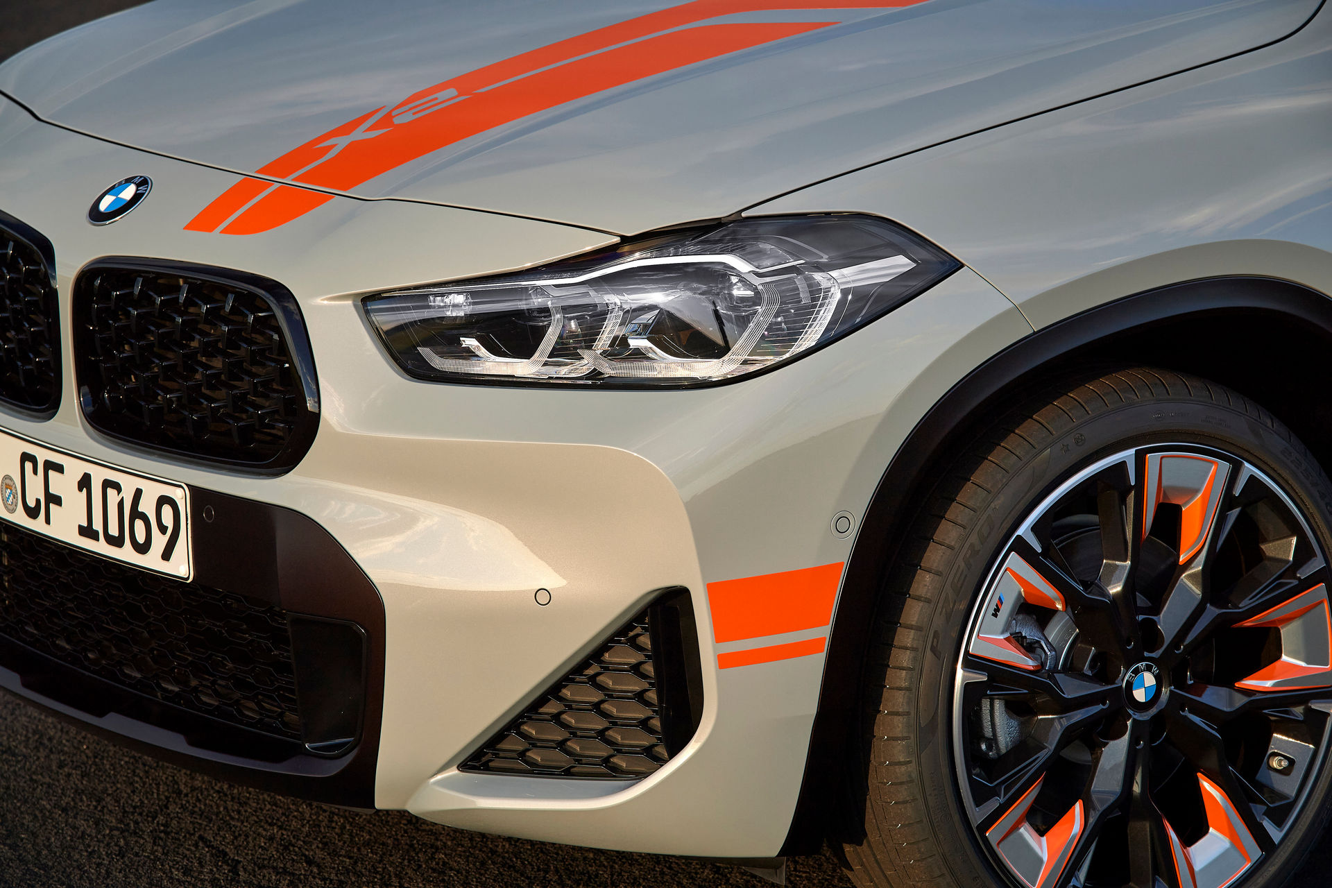 The New BMW X2 M Mesh Edition Looks Like Something From A Tuner, But It’s Official