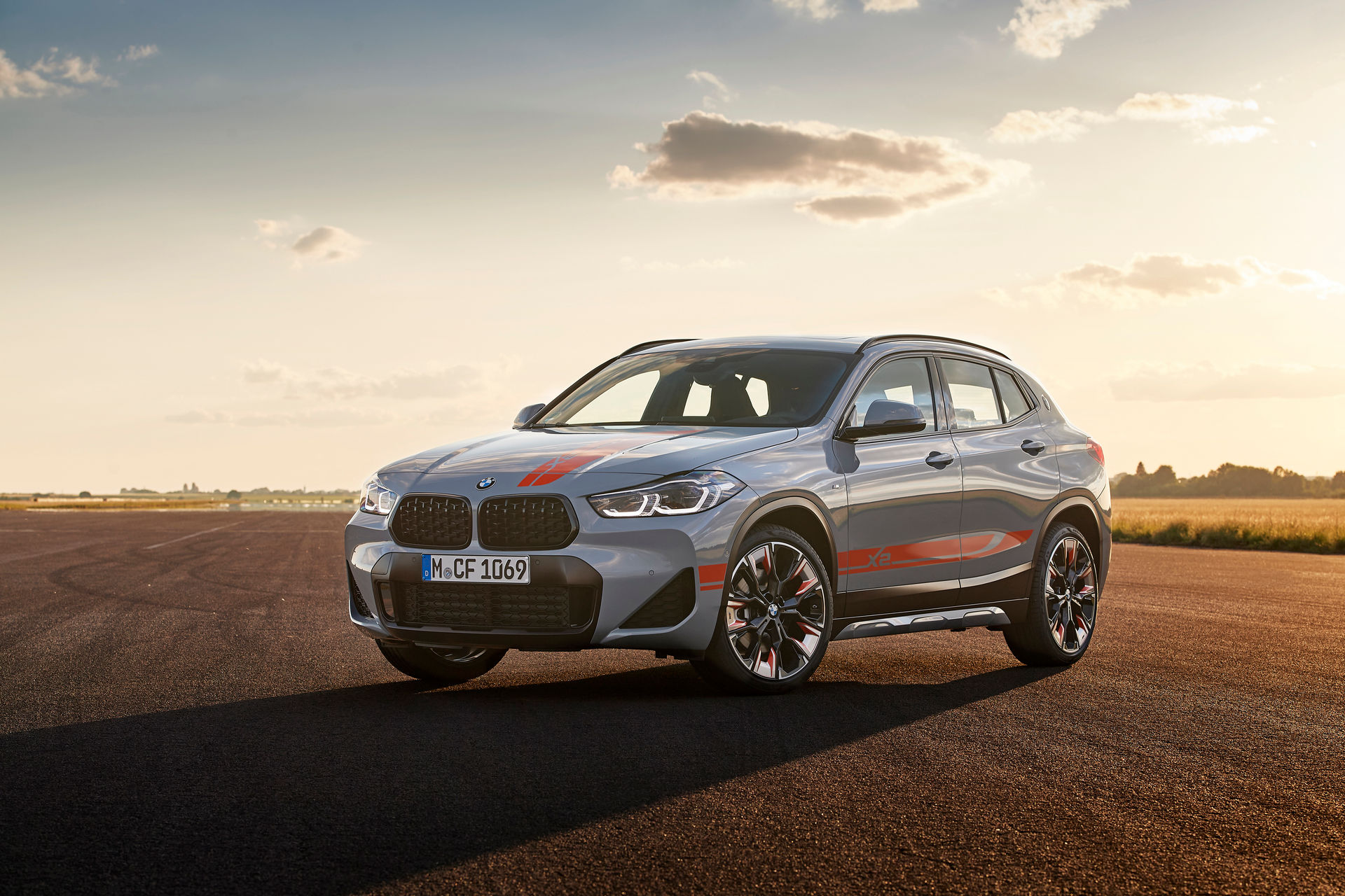 The New BMW X2 M Mesh Edition Looks Like Something From A Tuner, But It’s Official