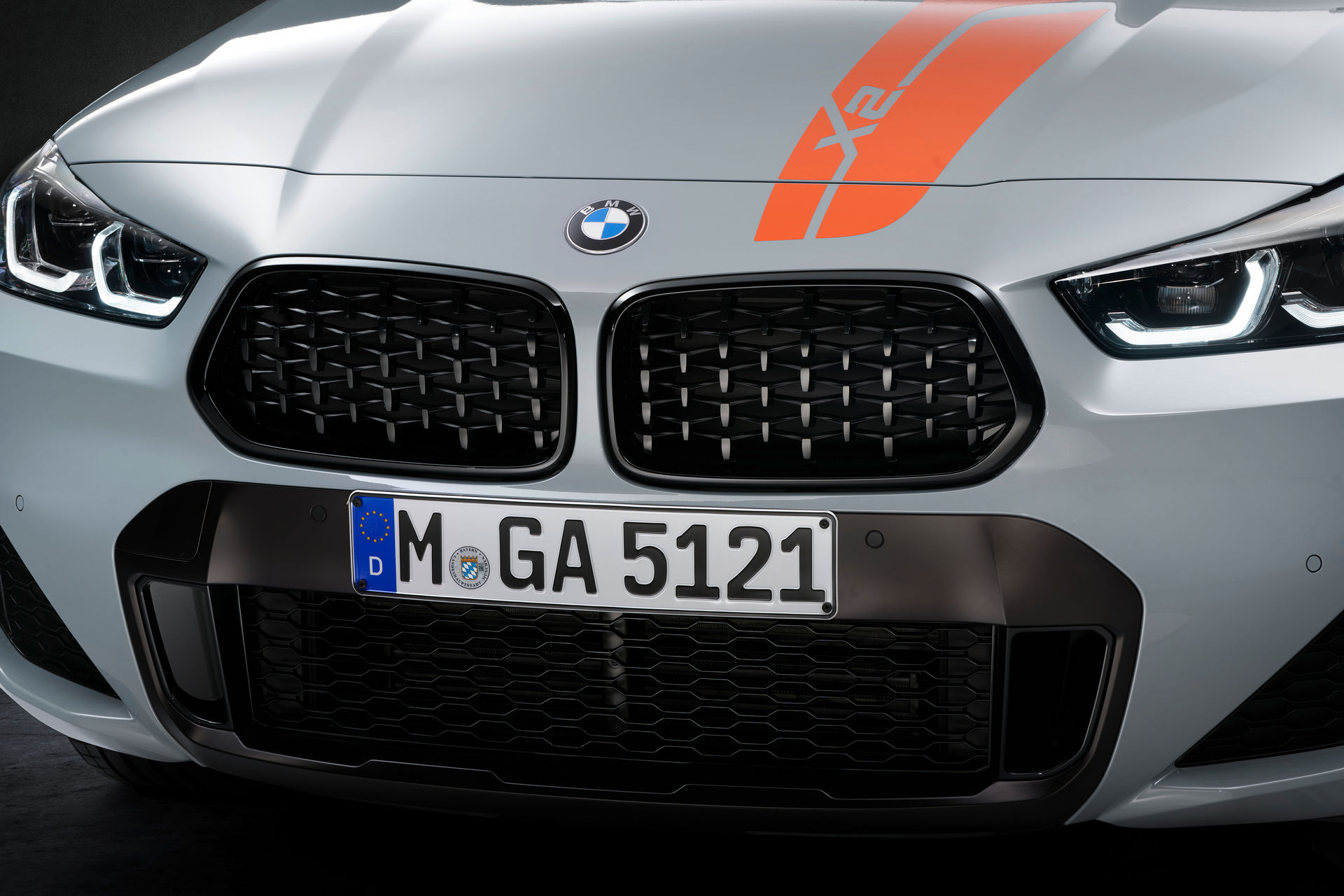 The New BMW X2 M Mesh Edition Looks Like Something From A Tuner, But It’s Official