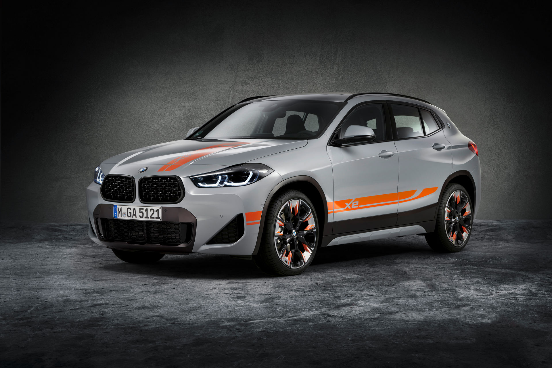 The New BMW X2 M Mesh Edition Looks Like Something From A Tuner, But It’s Official