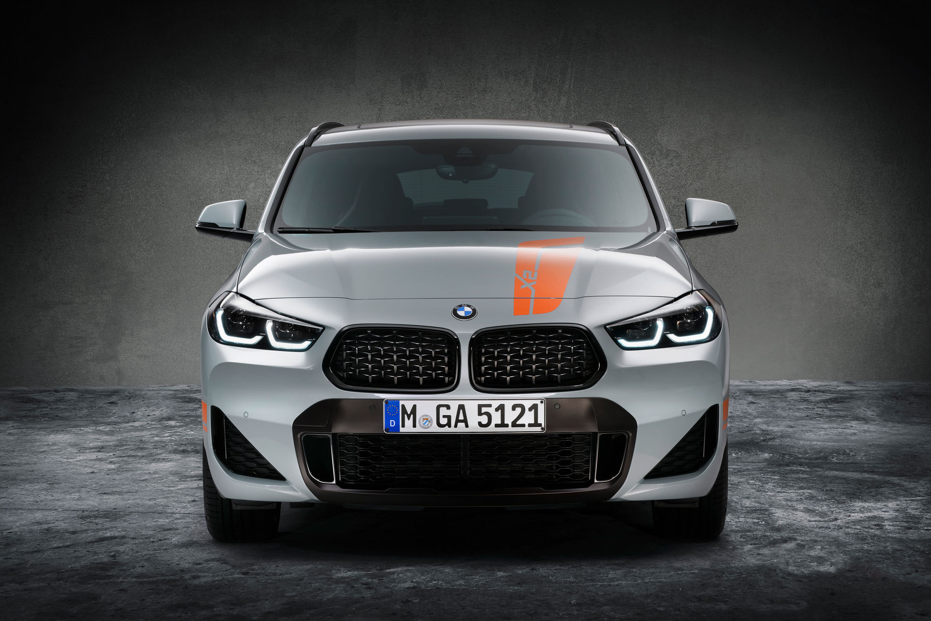 The New BMW X2 M Mesh Edition Looks Like Something From A Tuner, But It’s Official