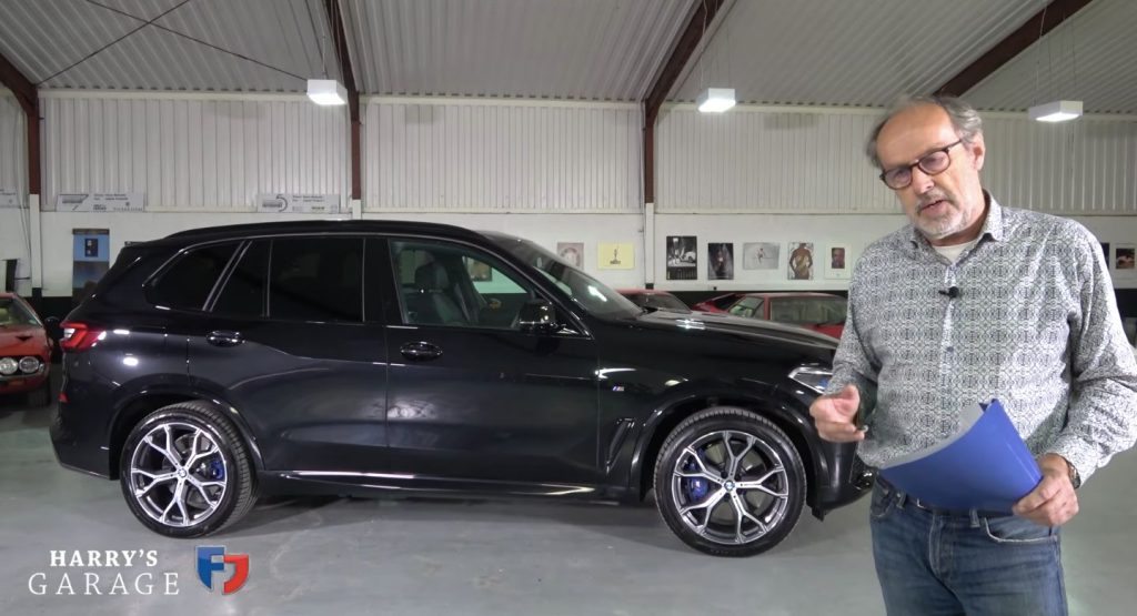 See Why The BMW X5 xDrive45e PHEV Replaced The Jaguar I-Pace EV In Harry’s Garage