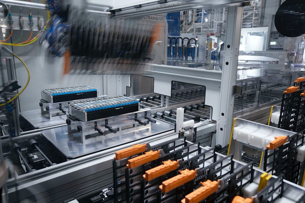 Battery module production at BMW Group Plant Leipzig 3 1024x682 - Auto Recent