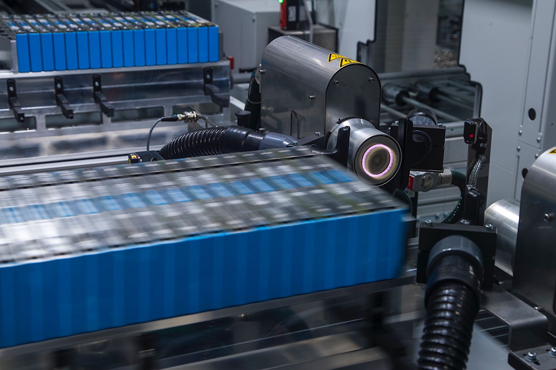 BMW Group To Build EV Batteries In Leipzig From Mid-2021