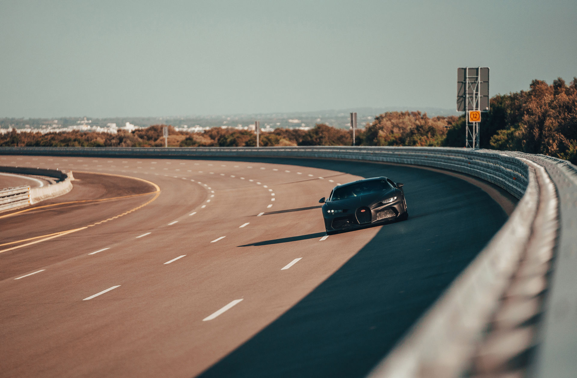 Bugatti Chiron Super Sport 300+ And Pur Sport Taken To Nardo For Some Fine-Tuning