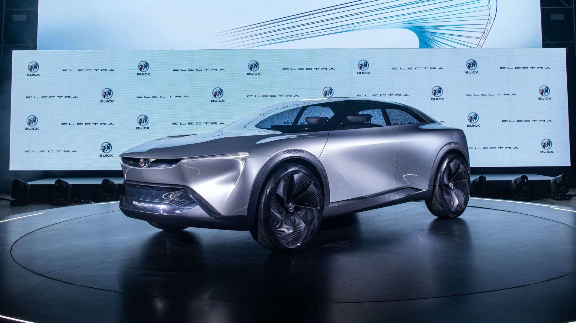 Buick Electra Concept Introduces The Brand’s New Design Language For EVs (New Photos)