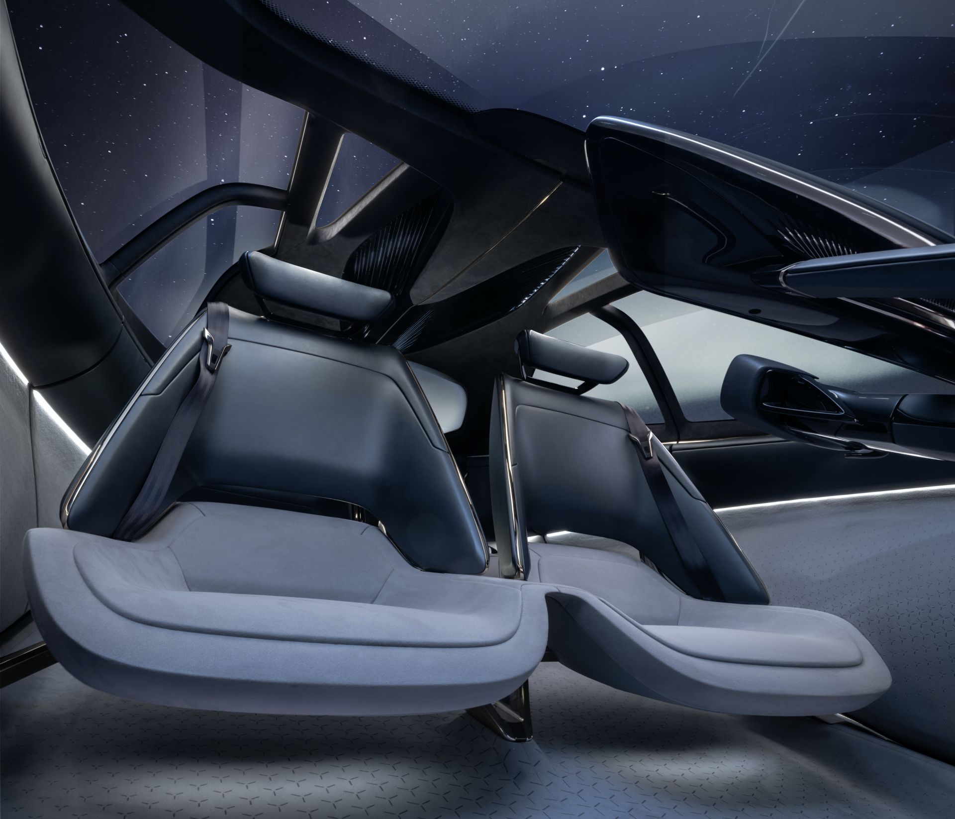 Buick Electra Concept Introduces The Brand’s New Design Language For EVs (New Photos)