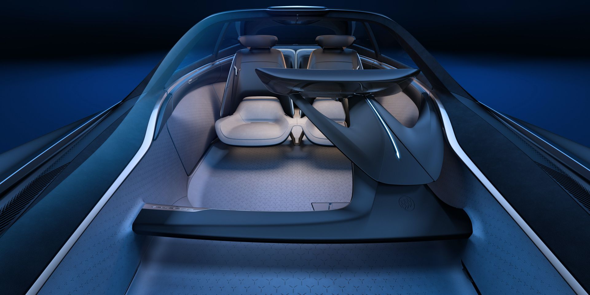 Buick Electra Concept Introduces The Brand’s New Design Language For EVs (New Photos)