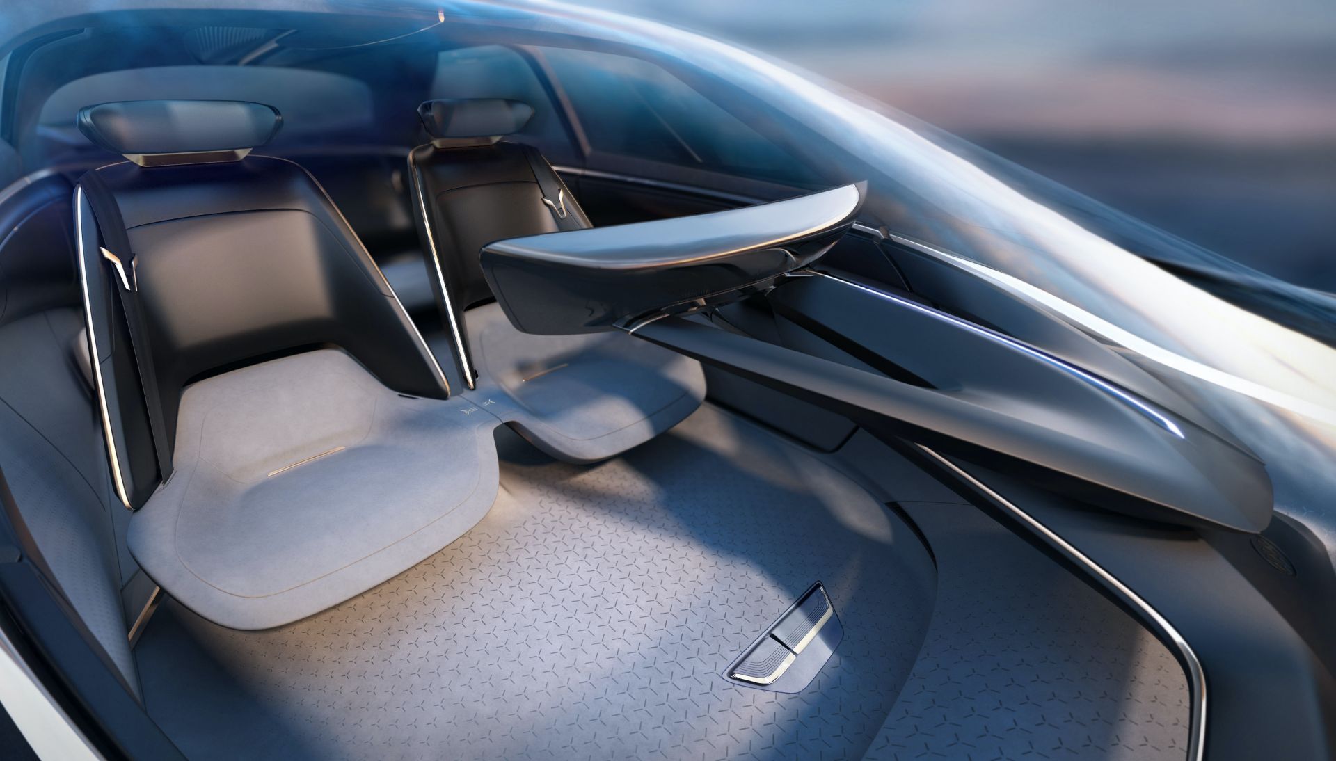 Buick Electra Concept Introduces The Brand’s New Design Language For EVs (New Photos)