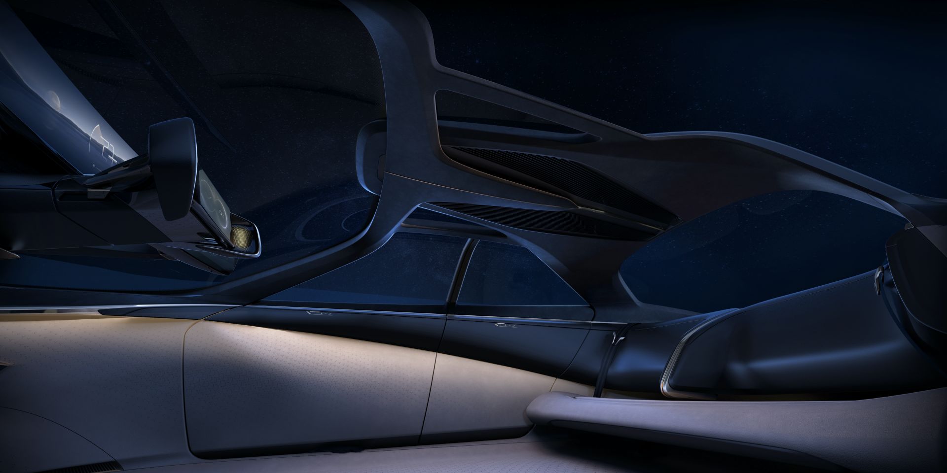 Buick Electra Concept Introduces The Brand’s New Design Language For EVs (New Photos)