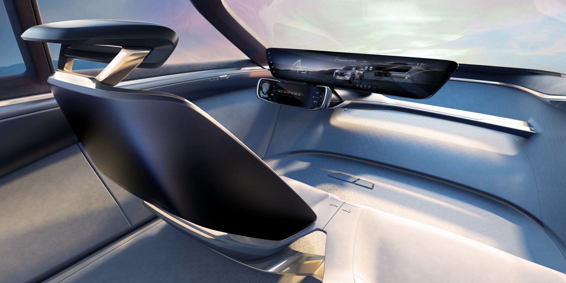 Buick Electra Concept Introduces The Brand’s New Design Language For EVs (New Photos)