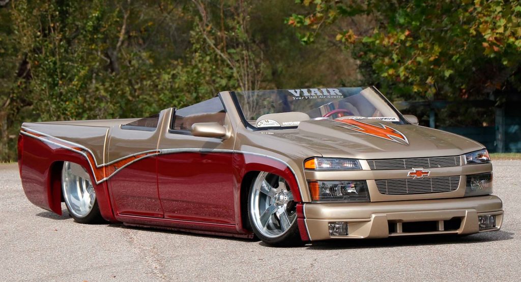  Forget Crossover Convertibles And Buy This 2005 Colorado-Based Roadster Instead