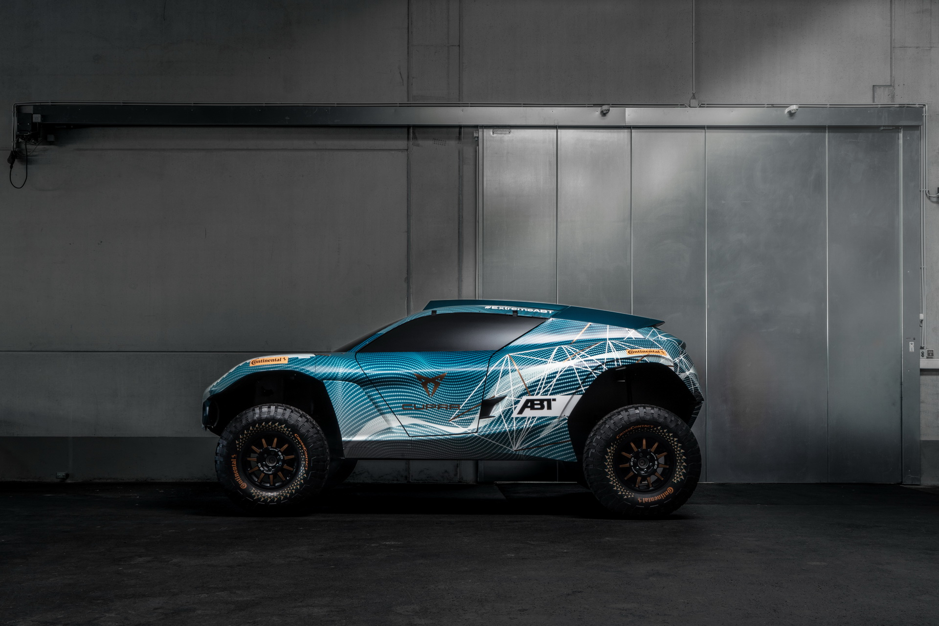 Cupra Enters Extreme E Championship In Collaboration With ABT