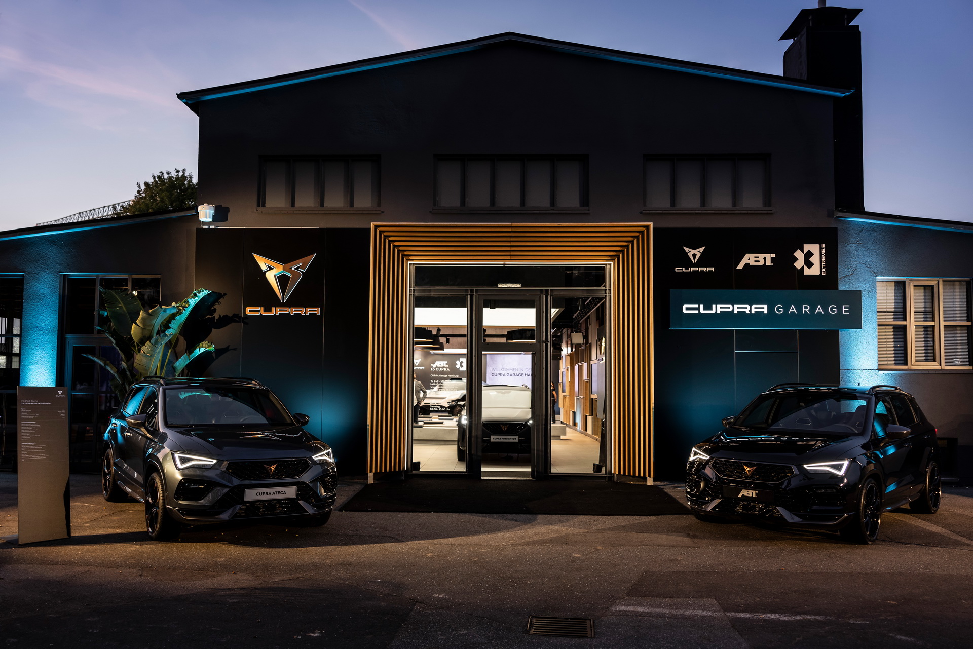 Cupra Enters Extreme E Championship In Collaboration With ABT