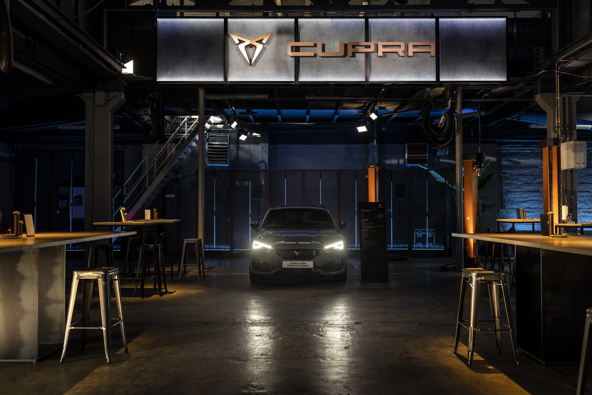 Cupra Enters Extreme E Championship In Collaboration With ABT