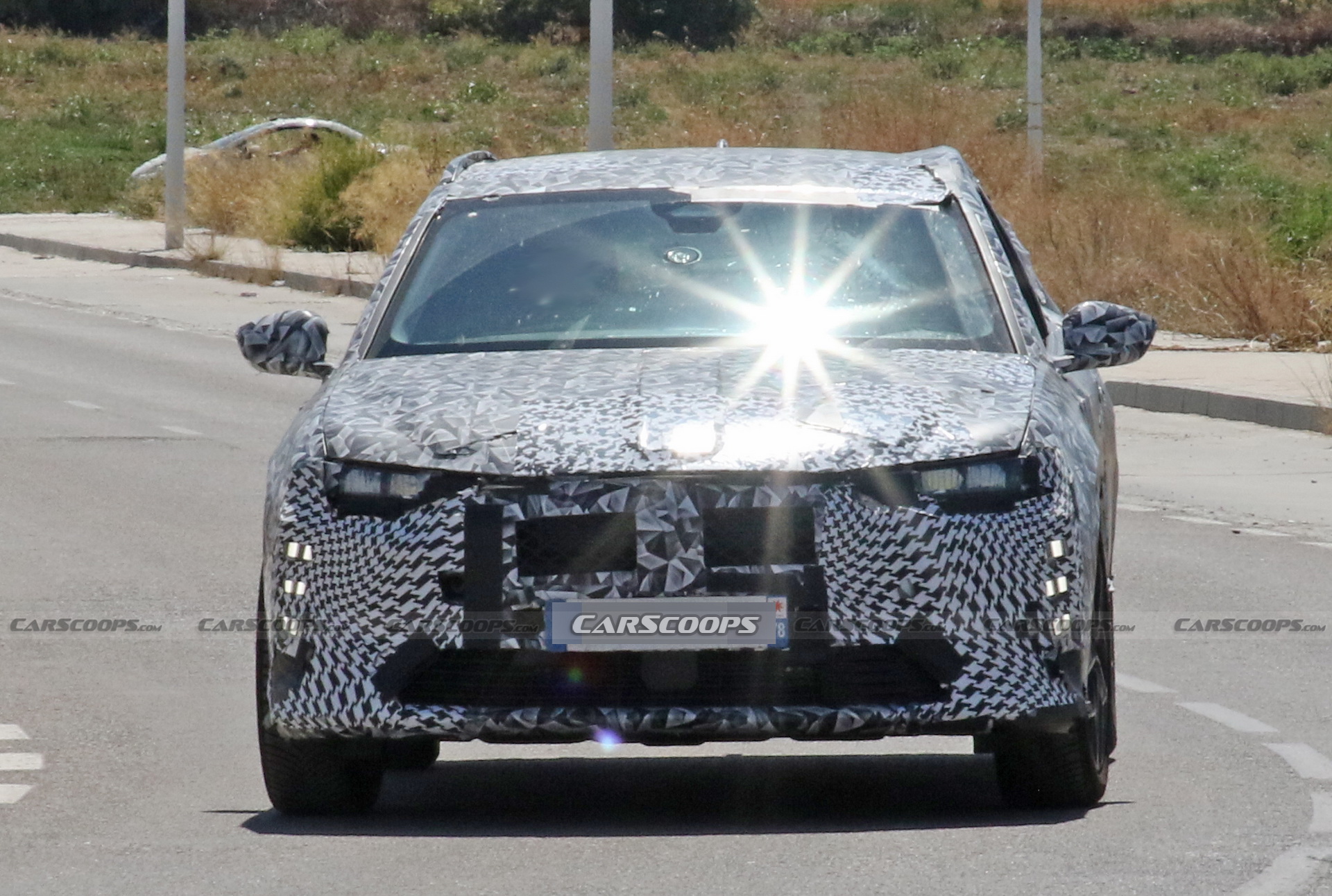 New DS 4 To Chase After BMW 1-Series And Mercedes A-Class