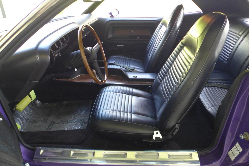 Thoroughly Restored 1970 Dodge Challenger T/A Is Available For $119,990