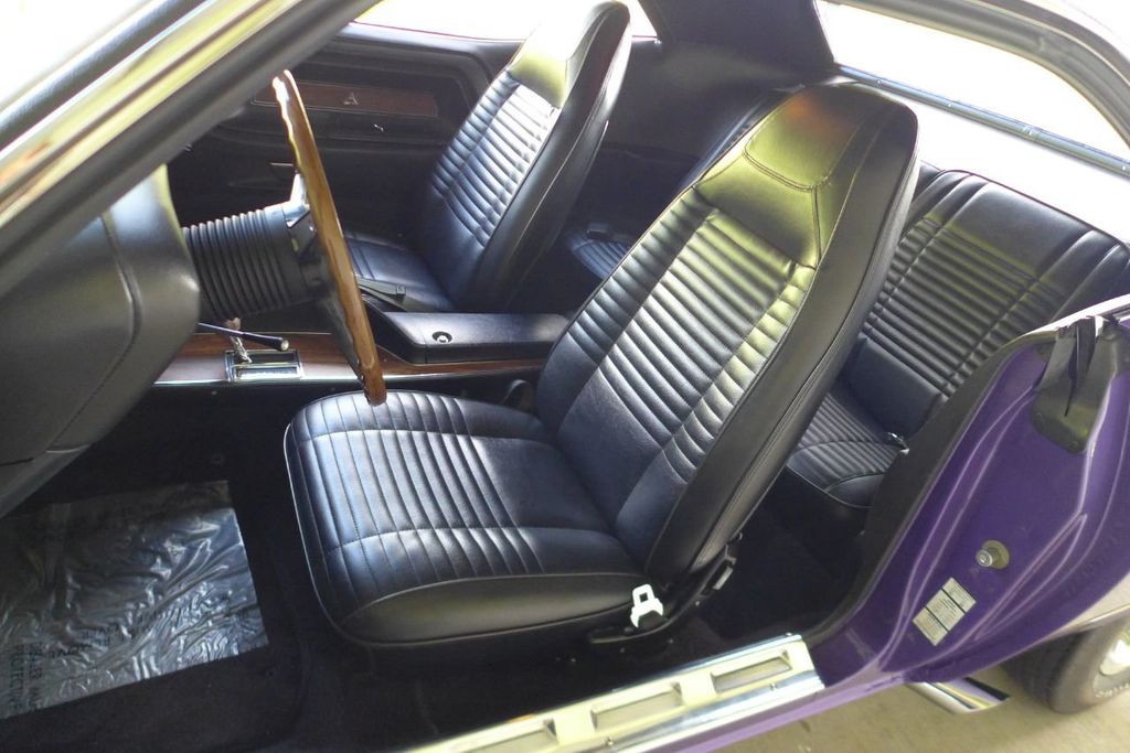 Thoroughly Restored 1970 Dodge Challenger T/A Is Available For $119,990