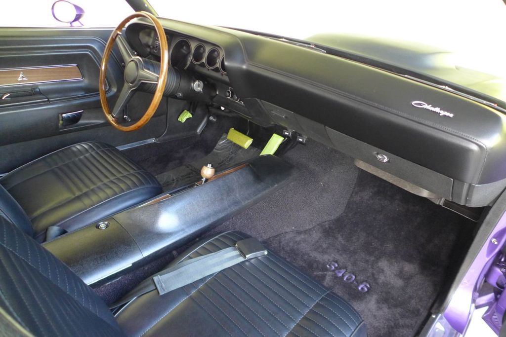 Thoroughly Restored 1970 Dodge Challenger T/A Is Available For $119,990