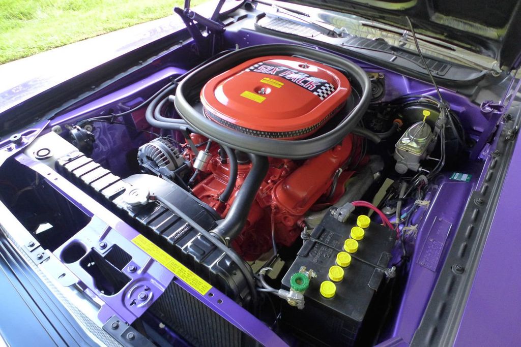 Thoroughly Restored 1970 Dodge Challenger T/A Is Available For $119,990