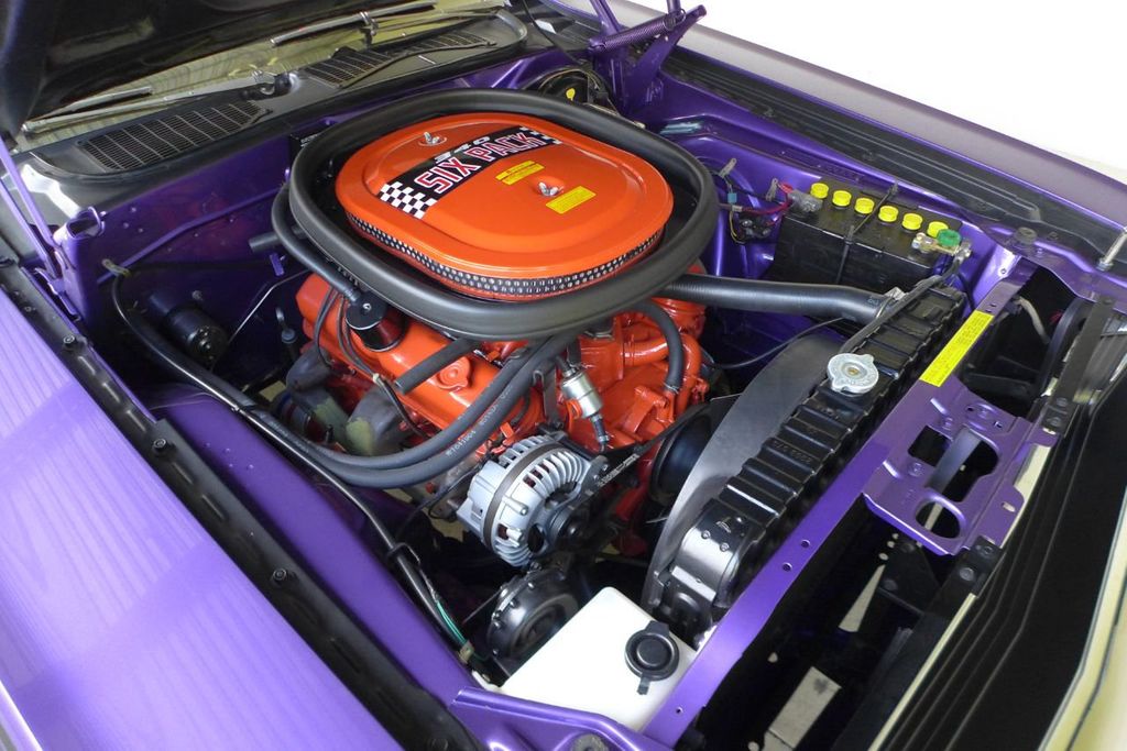 Thoroughly Restored 1970 Dodge Challenger T/A Is Available For $119,990