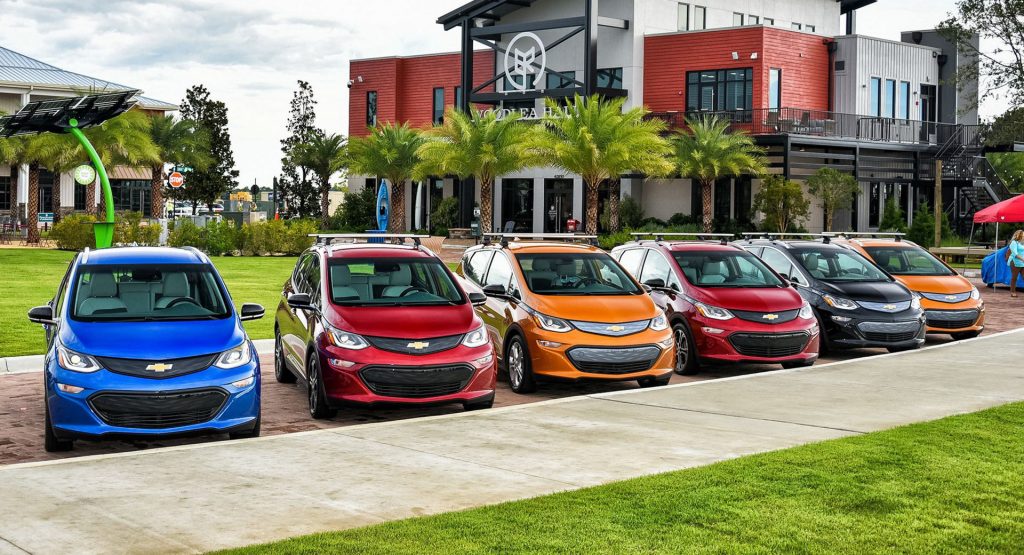  U.S. Needs 90% Of Cars To Become Electric By 2050 To Meet Climate Goals