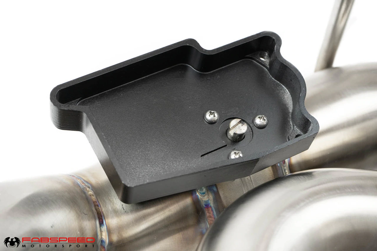 Fabspeed’s C8 Corvette Exhaust Will Make Your Spine Tingle