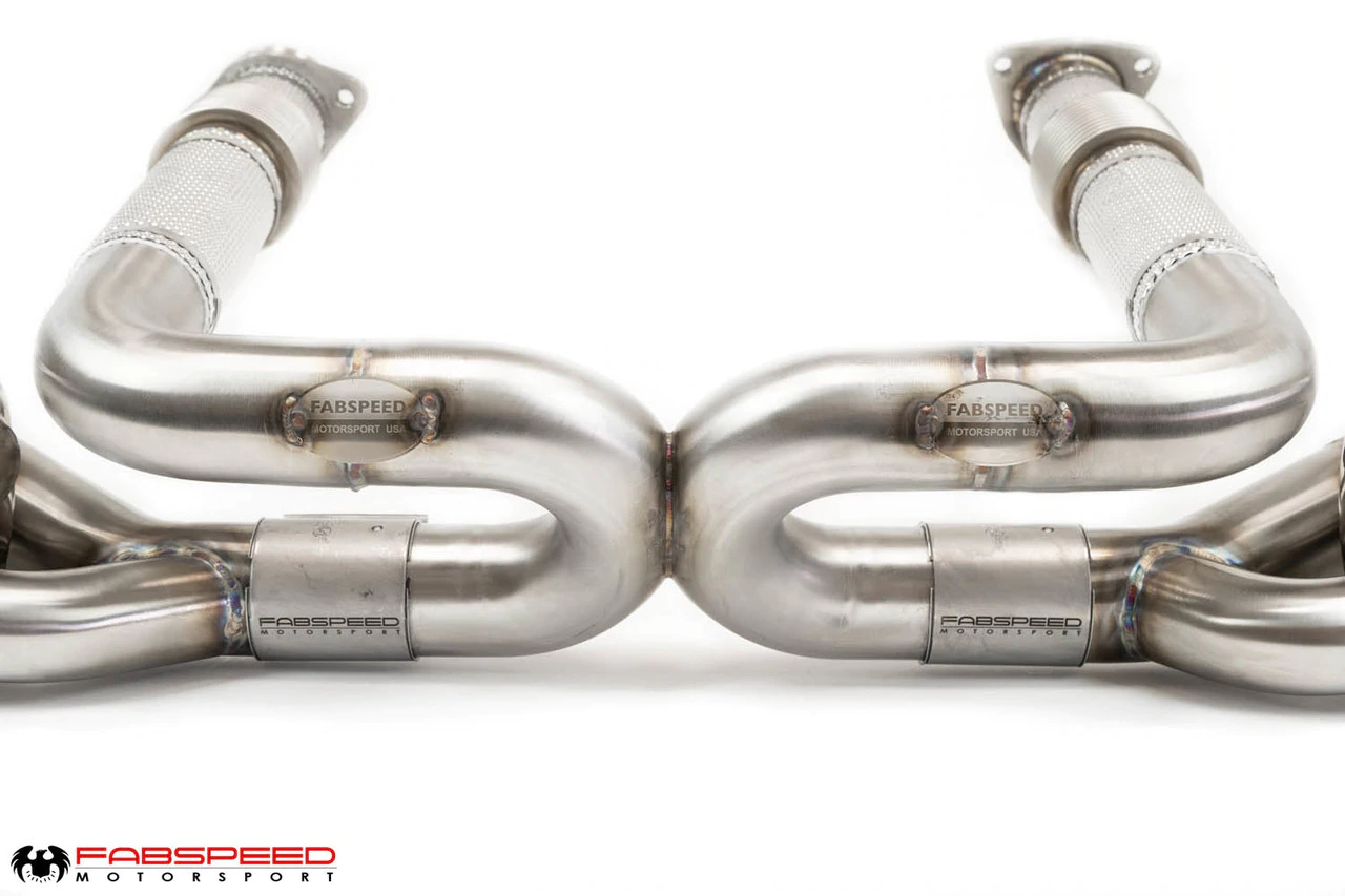 Fabspeed’s C8 Corvette Exhaust Will Make Your Spine Tingle