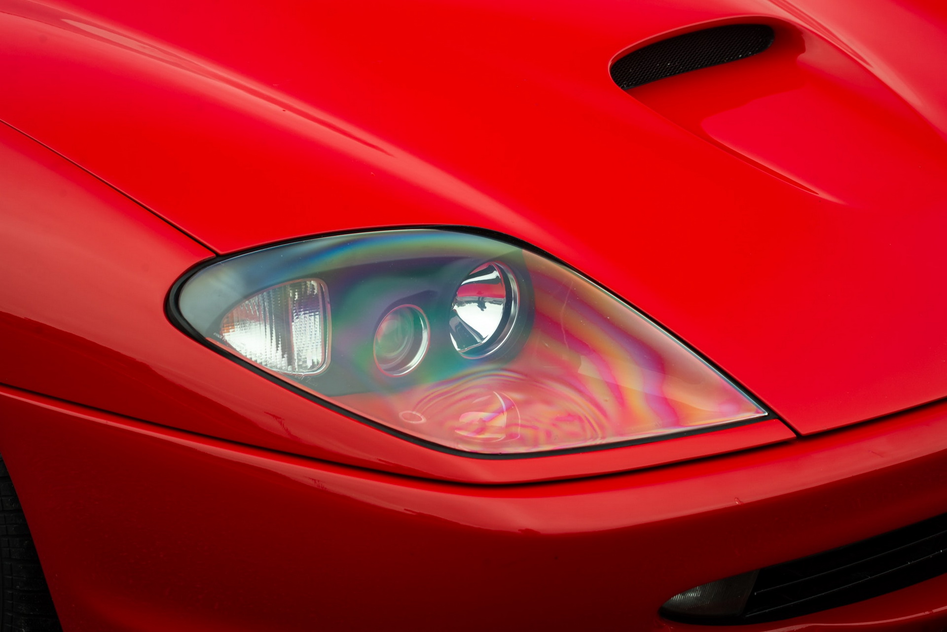 You Can Now Buy The Very Same Ferrari 550 Maranello Richard Hammond Regretted Selling