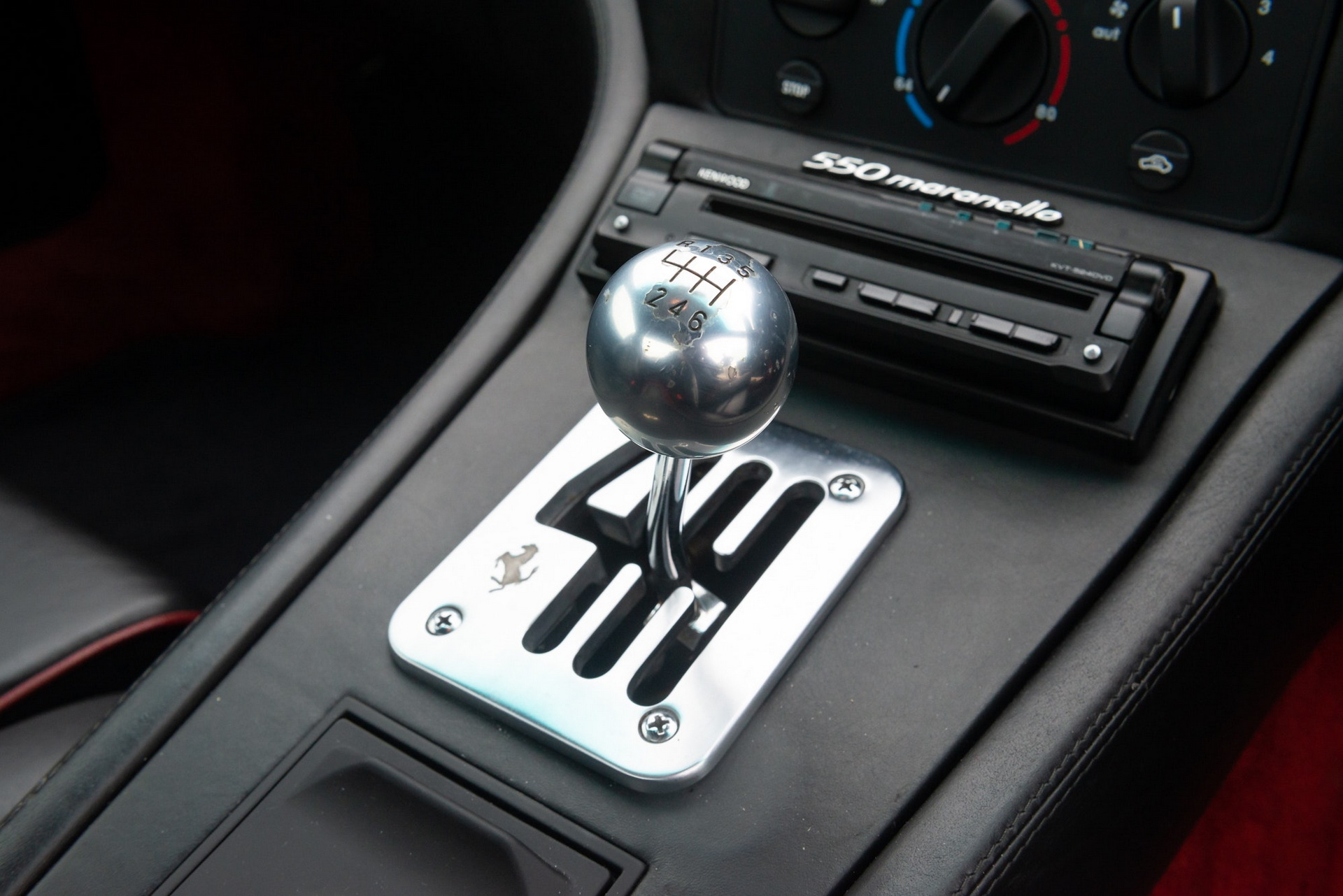 You Can Now Buy The Very Same Ferrari 550 Maranello Richard Hammond Regretted Selling